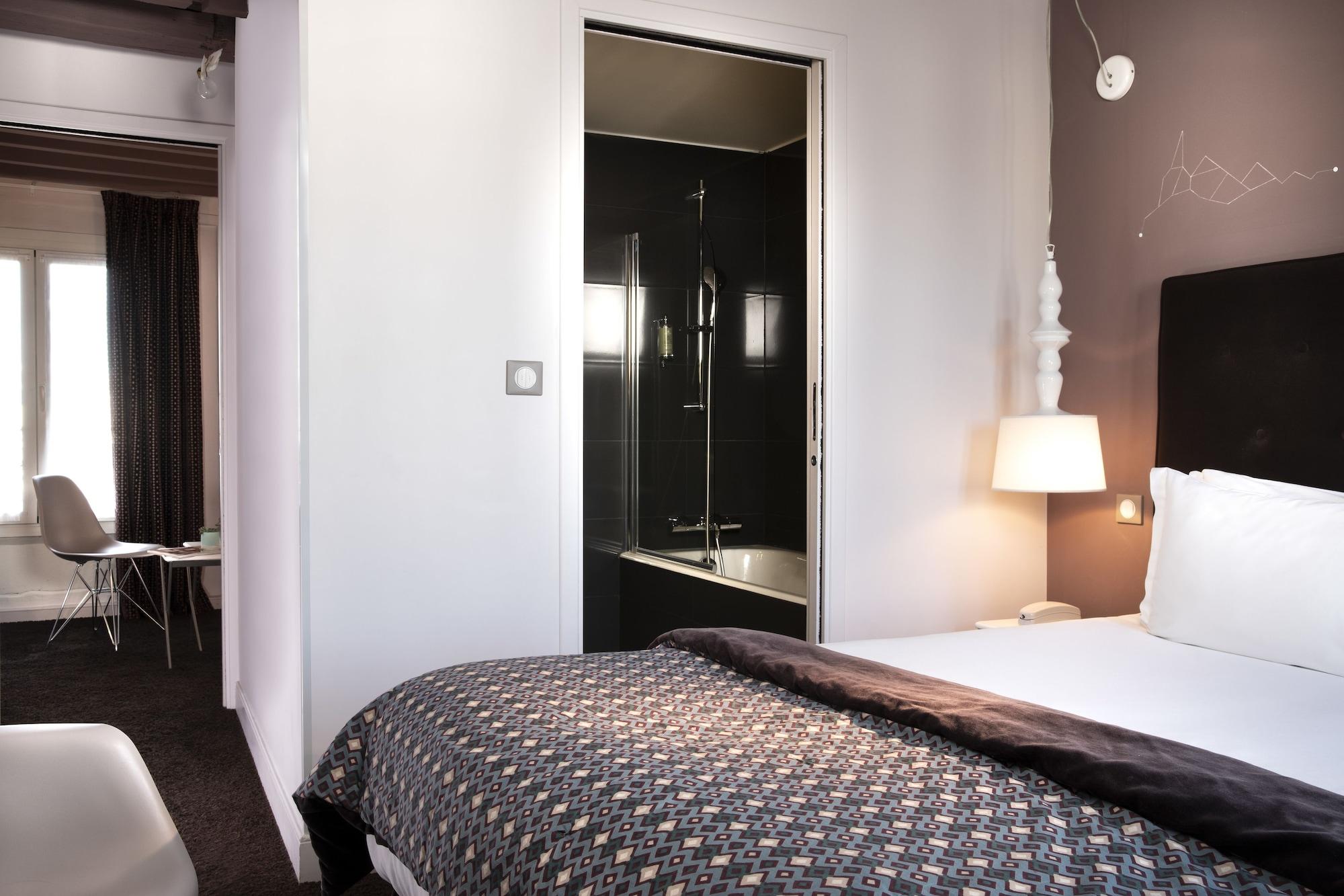 Hotel Marais Hôme