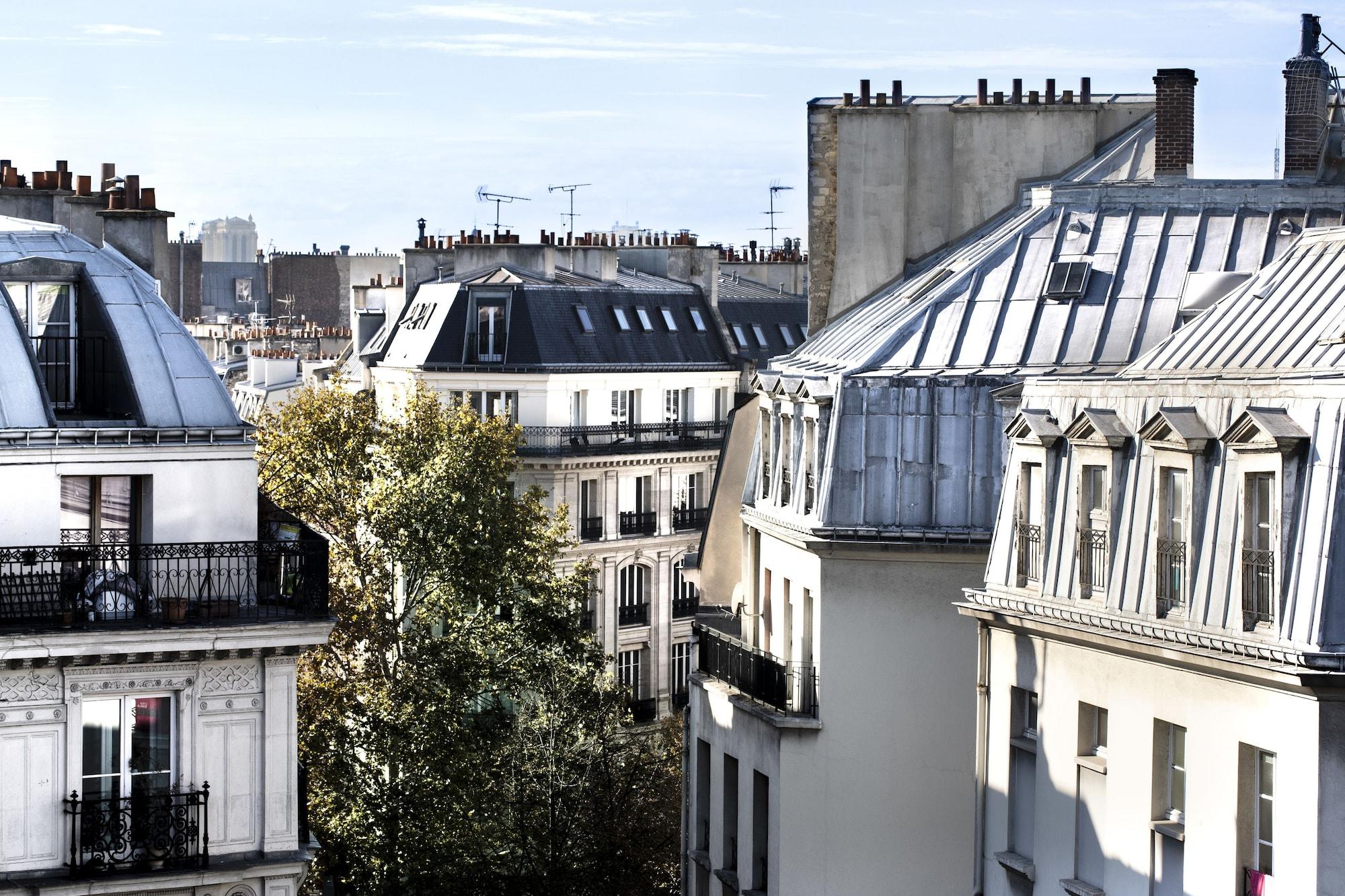 Marais Hôme Hotel Parijs