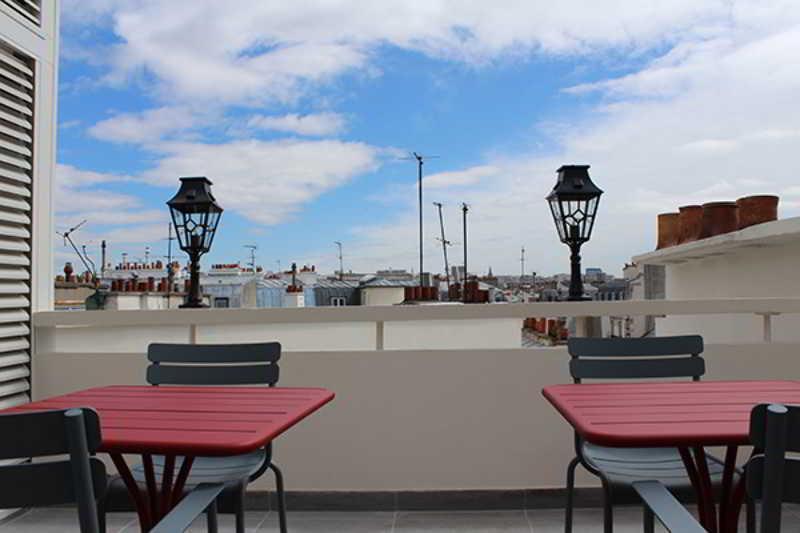 Hotel Marais Hôme Parijs
