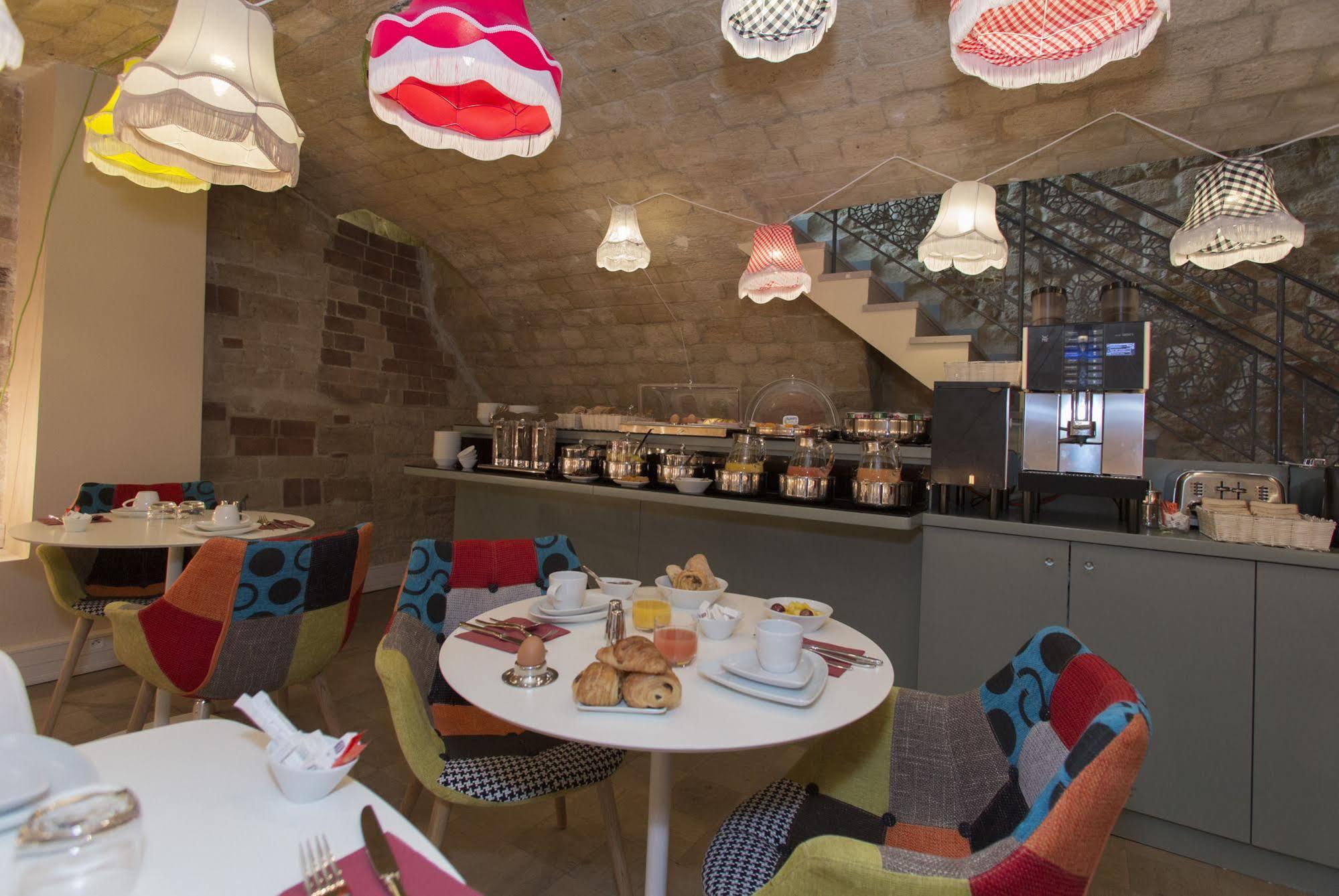 Hotel Marais Hôme 3*